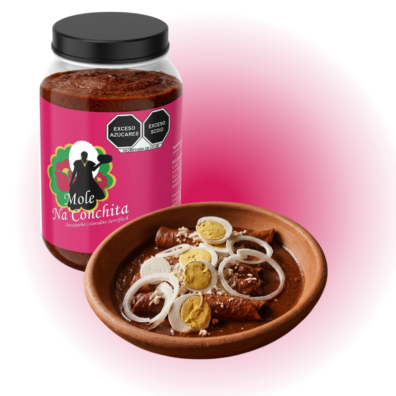 Mole Istmeño Coloradito 125g (copia)