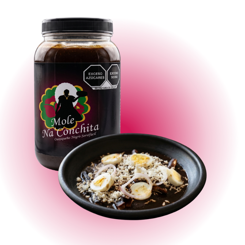 Mole Istmeño Coloradito Servifacil 950g (copia)