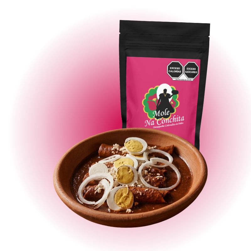 Mole Istmeño Coloradito 500g (copia)